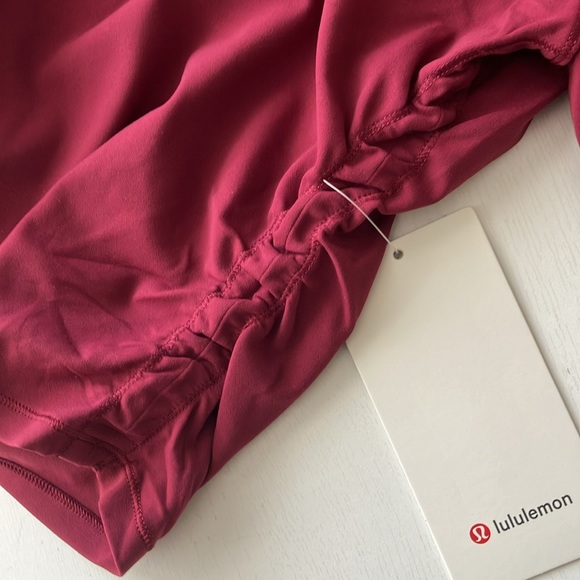 Lululemon All It Takes Long Sleeve - Nulu (Size 6) NWT - Picture 8 of 9